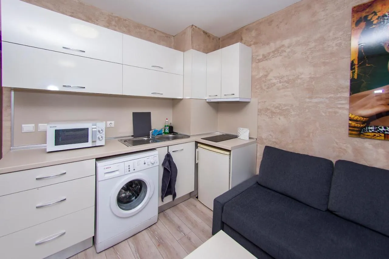 Apartment Savana Studios Sofia