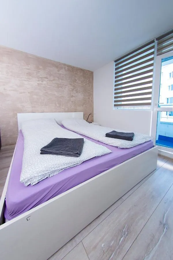 Apartment Savana Studios Sofia Bulgaria